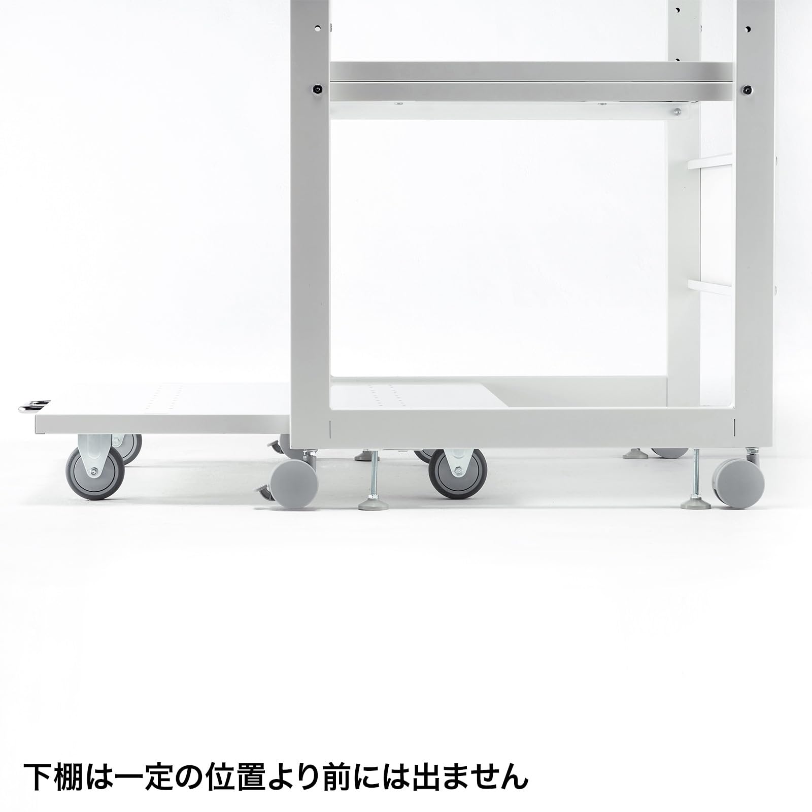 耐荷重100キロ以上長さ32センチプレートホルダー28ミリ用